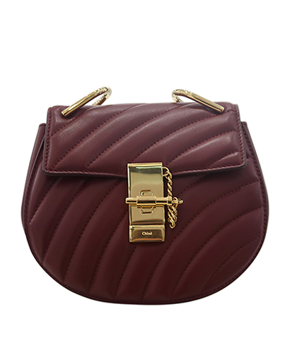 Drew Bijou Shoulder Bag, front view